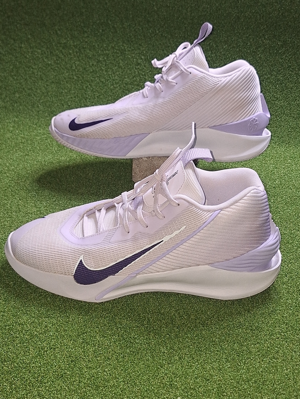 Nike GT Jump Academy Hydrangeas Barely Grape Men's 11 FV5524-500